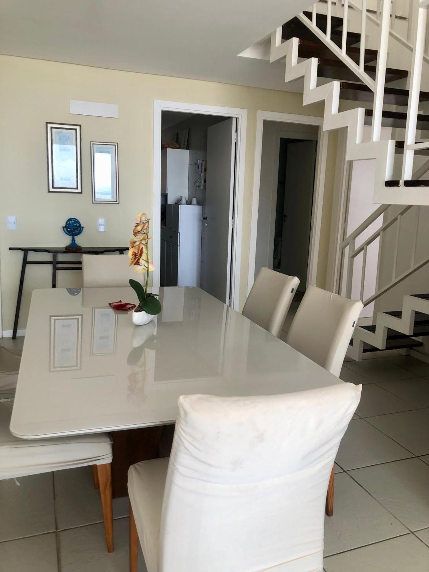 Apartamento Vista Total Do Mar Uma Cobertura A 400M Do Beach Park No Porto Das Dunas Aquiraz Condominio Terramaris Piscina Ampla Parque Infantil Sauna Estacionamento Privado 외부 사진