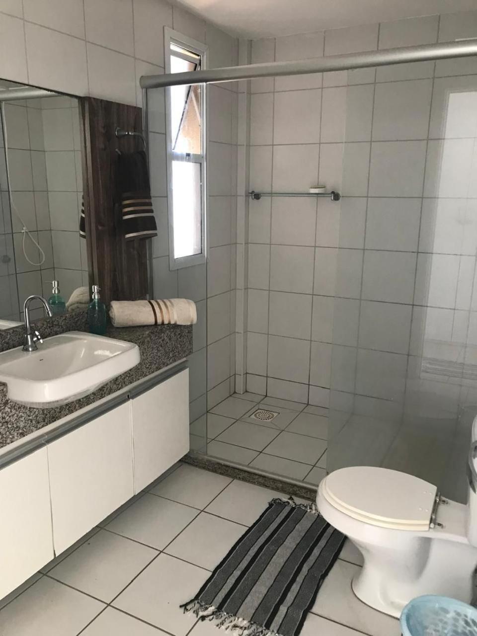 Apartamento Vista Total Do Mar Uma Cobertura A 400M Do Beach Park No Porto Das Dunas Aquiraz Condominio Terramaris Piscina Ampla Parque Infantil Sauna Estacionamento Privado 외부 사진