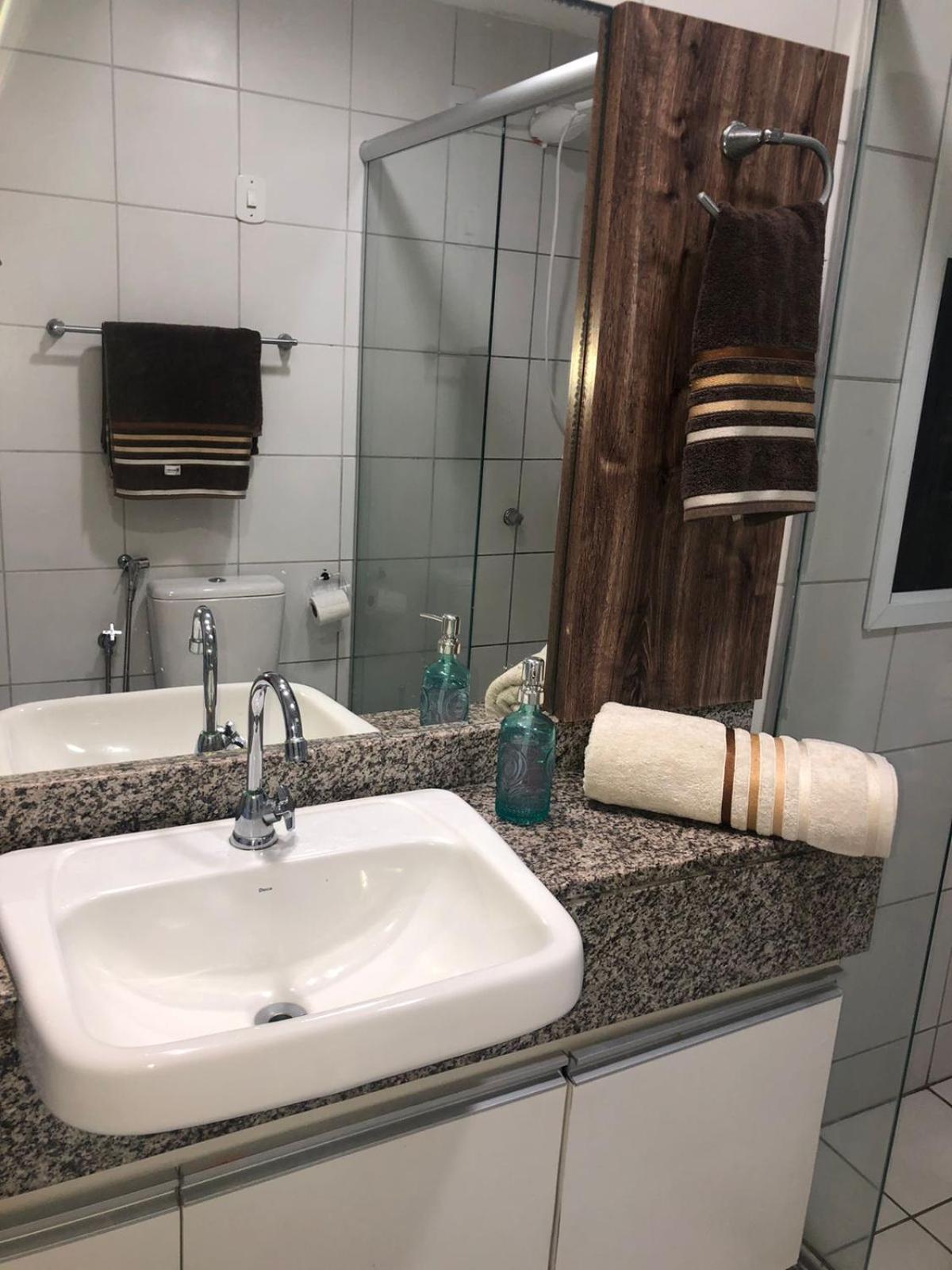 Apartamento Vista Total Do Mar Uma Cobertura A 400M Do Beach Park No Porto Das Dunas Aquiraz Condominio Terramaris Piscina Ampla Parque Infantil Sauna Estacionamento Privado 외부 사진