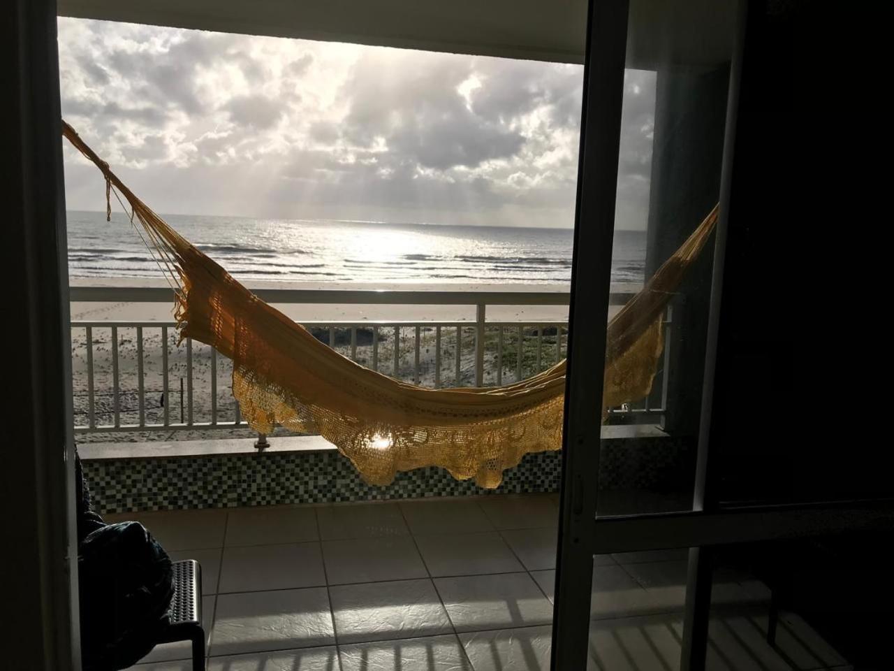 Apartamento Vista Total Do Mar Uma Cobertura A 400M Do Beach Park No Porto Das Dunas Aquiraz Condominio Terramaris Piscina Ampla Parque Infantil Sauna Estacionamento Privado 외부 사진